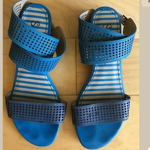 Splendid Evastone Strappy Sandals